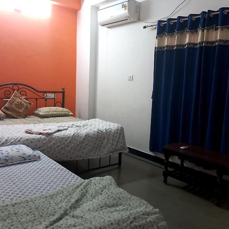 Nandini Paying Guest House Udaipur Exterior foto
